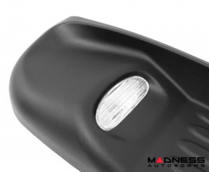 Ford Bronco Running Boards - Step Board - Molded - Lighted - 72" - Westin